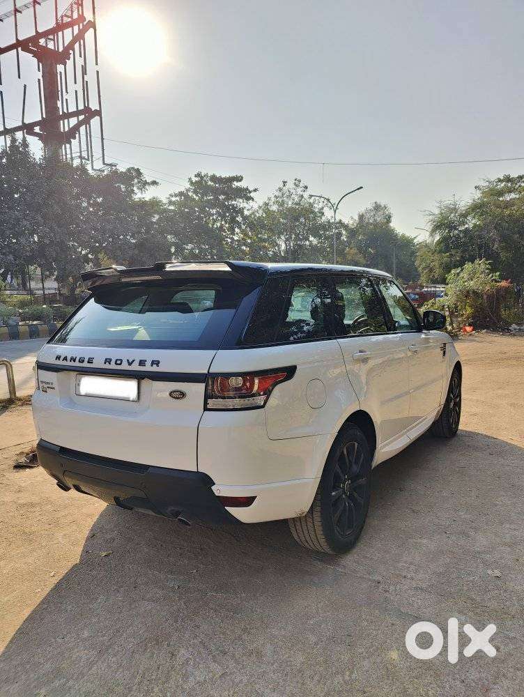 Land Rover Range Sport Hse Dynamic 3.0 Diesel, 2017, Diesel