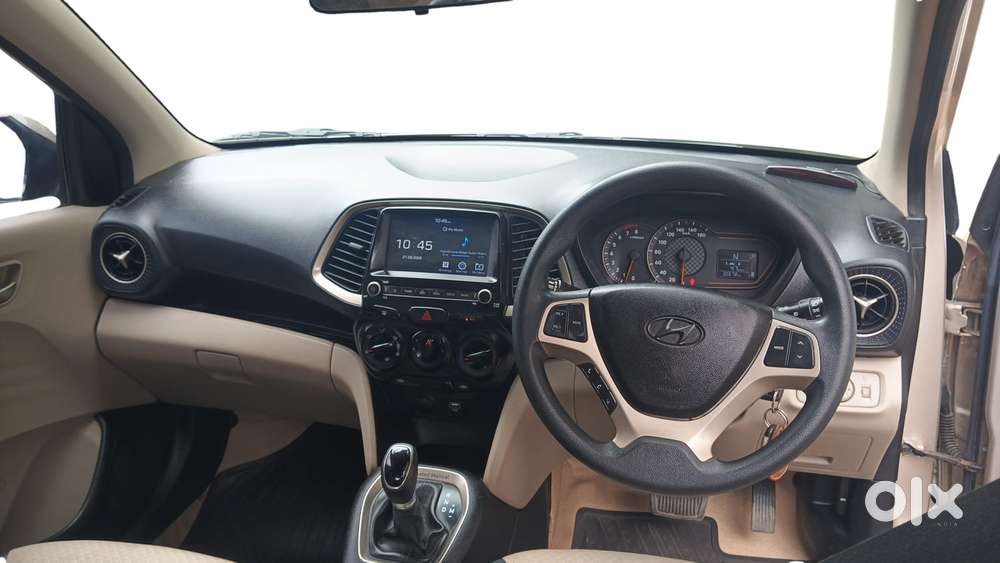 Hyundai Santro Sportz Amt, 2018, Petrol