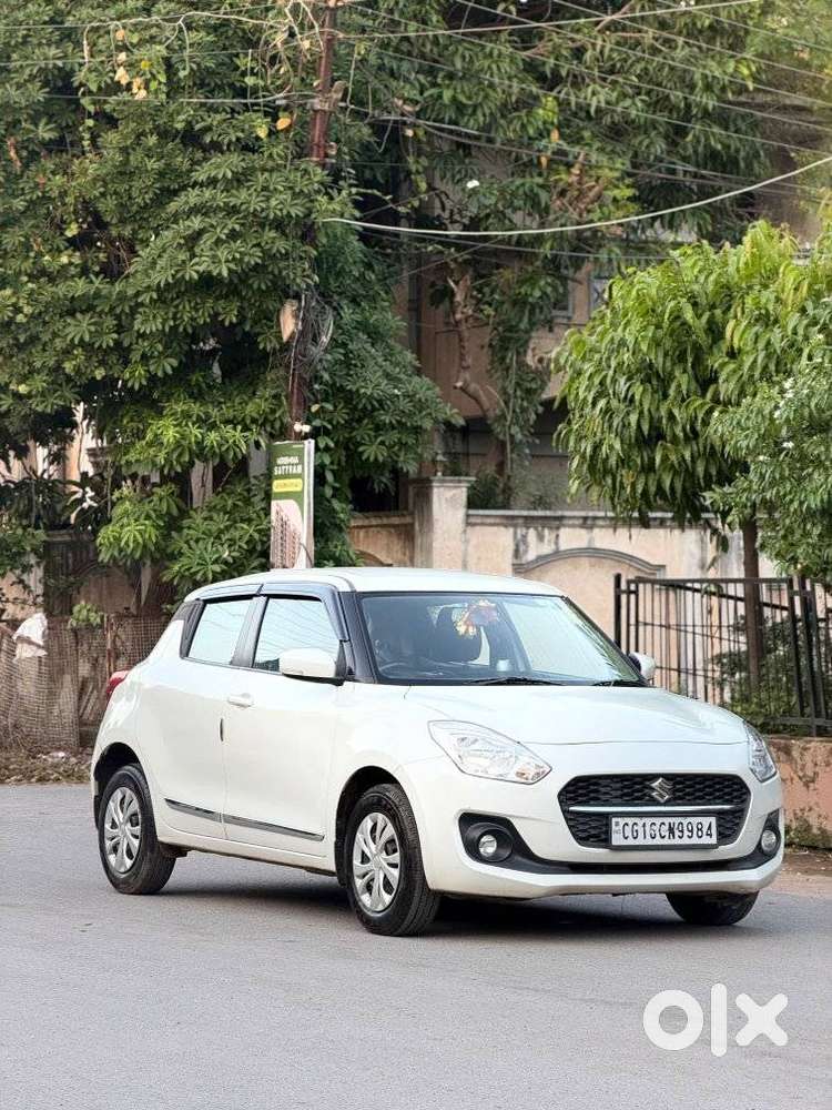 Maruti Suzuki Swift Vxi 1.2 Abs Bs-iv, 2021, Petrol