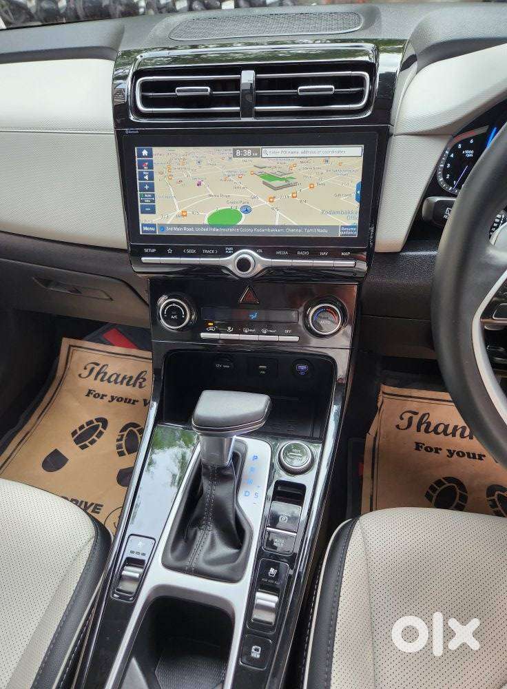 Hyundai Creta 1.5 Sx (o) Diesel At, 2022, Diesel