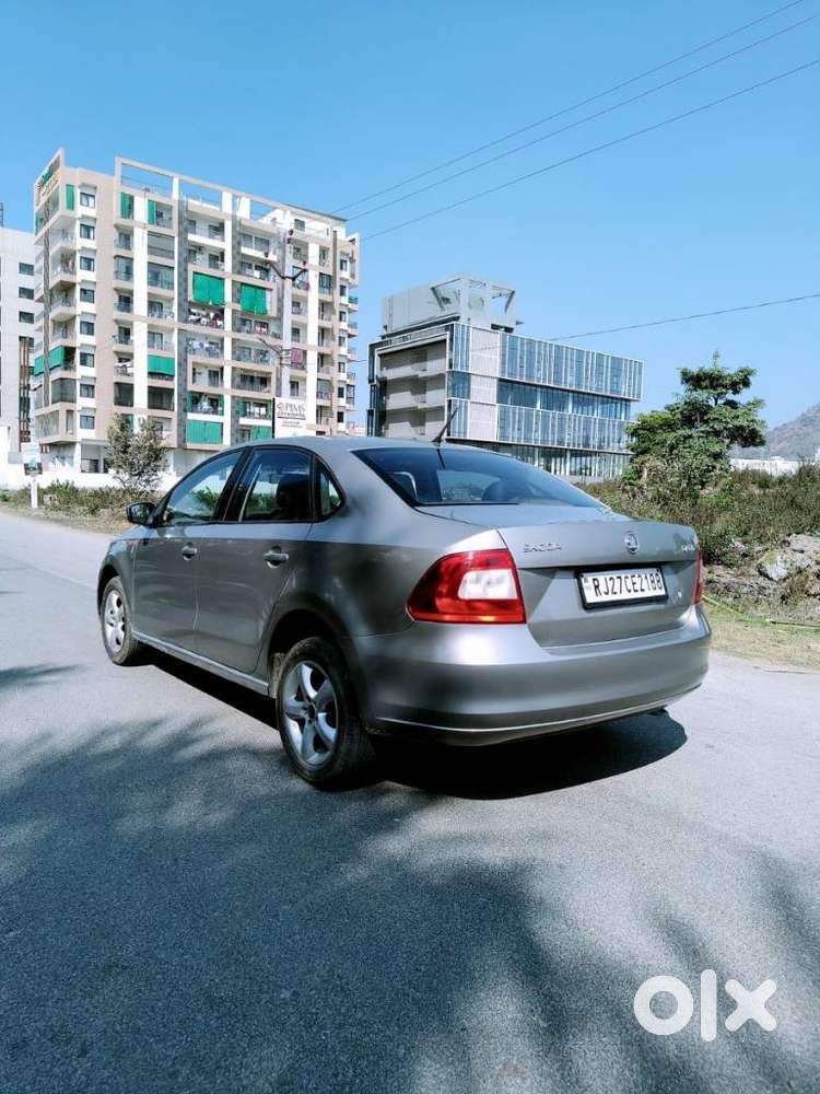 Skoda Rapid 1.5 Tdi Manual Active Ambition Style, 2016, Diesel