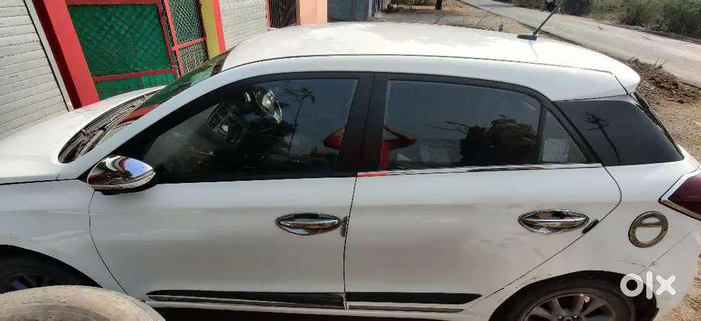 Hyundai Elite I20 Sportz Plus 2019