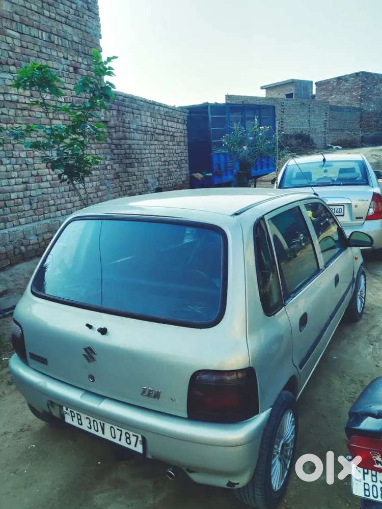 Maruti Suzuki Zen 2002 Good Condition