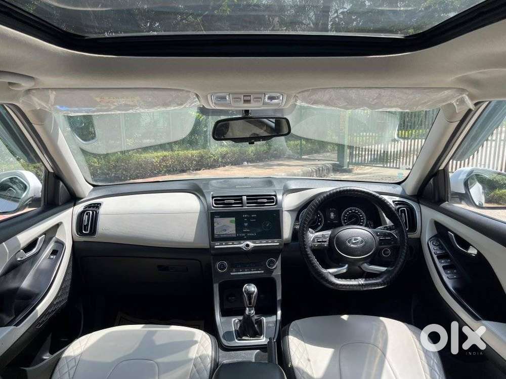 Hyundai Creta 1.5 Sx, 2020, Petrol