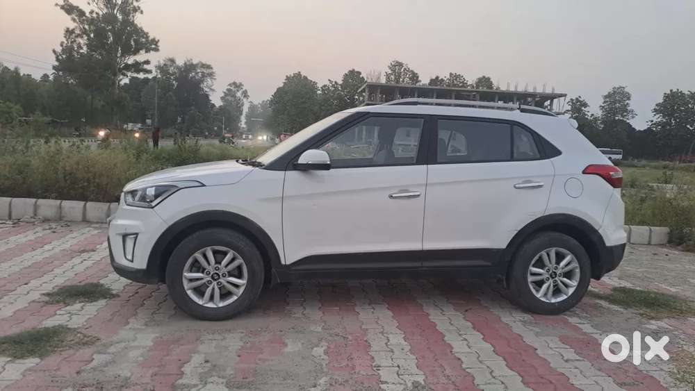 Hyundai Creta, 2016, Diesel