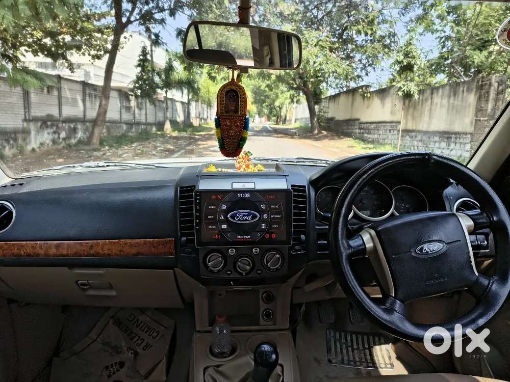 Ford Endeavour 2012 Diesel Well Maintained