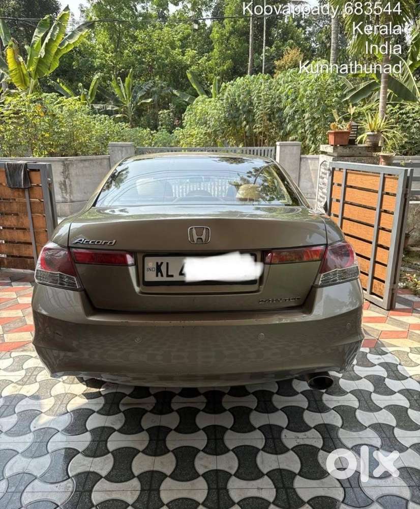 Honda Accord, Automatic, 46000 Km Driven Well Maintained Car