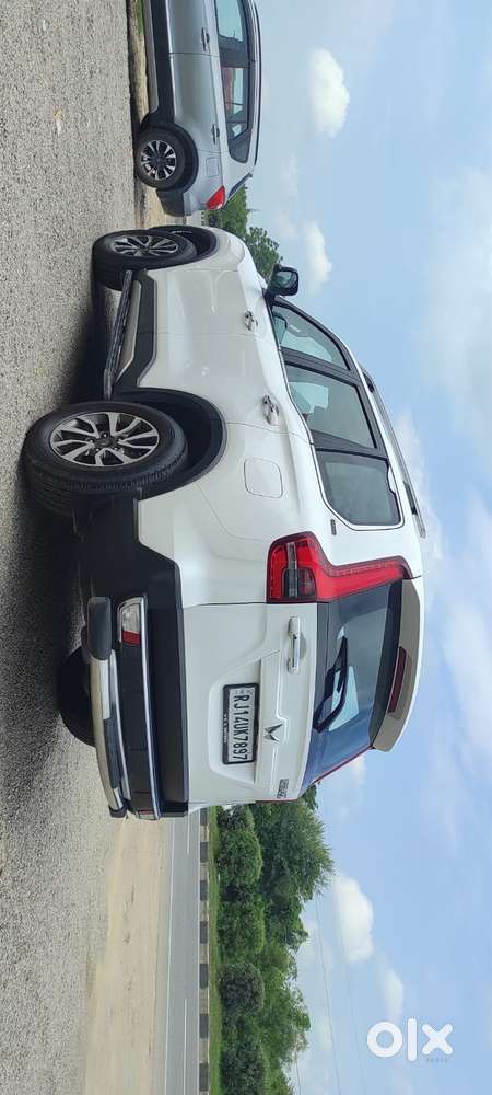 Mahindra Scorpio N Z8 L Diesel Mt 2wd 7 Str, 2024, Diesel