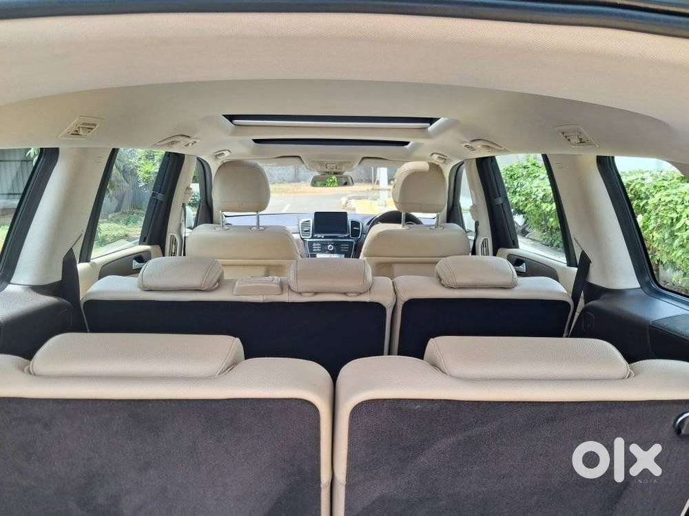 Mercedes-benz Gls 350d 4matic, 2017, Diesel