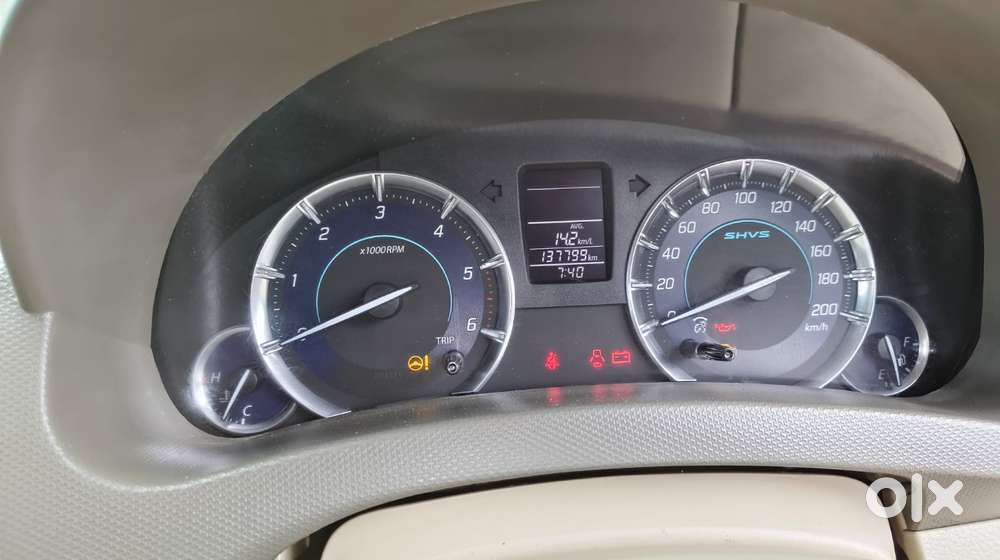 Maruti Suzuki Ertiga Vdi Shvs, 2016, Diesel
