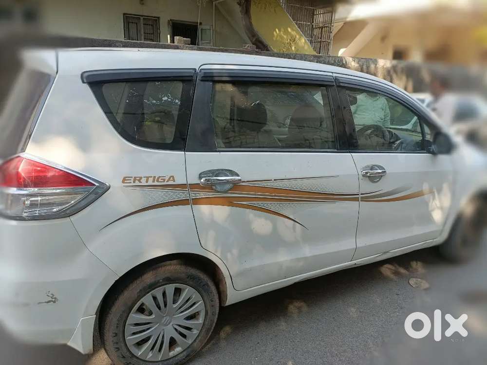 Maruti Suzuki Ertiga 2013 Diesel Car