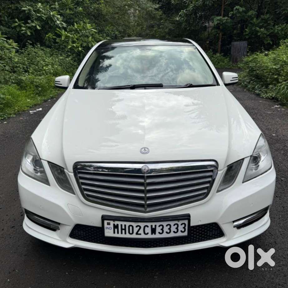 Mercedes-benz E-class 220 Cdi, 2013, Diesel