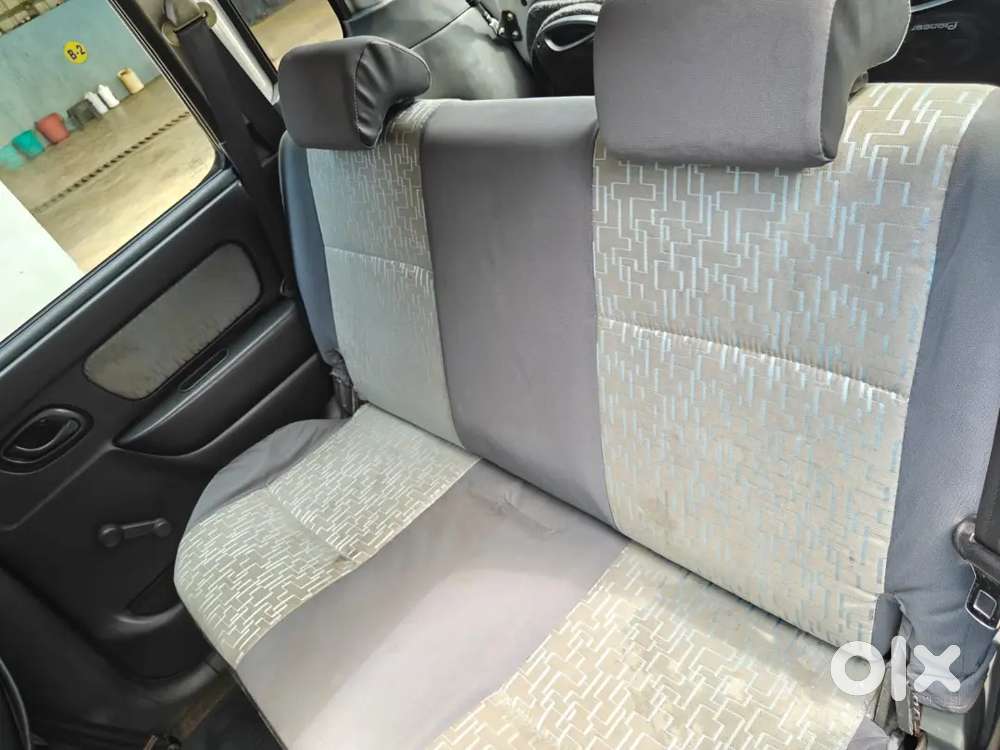 Maruti Suzuki Wagon R Lxi 2007 Petrol