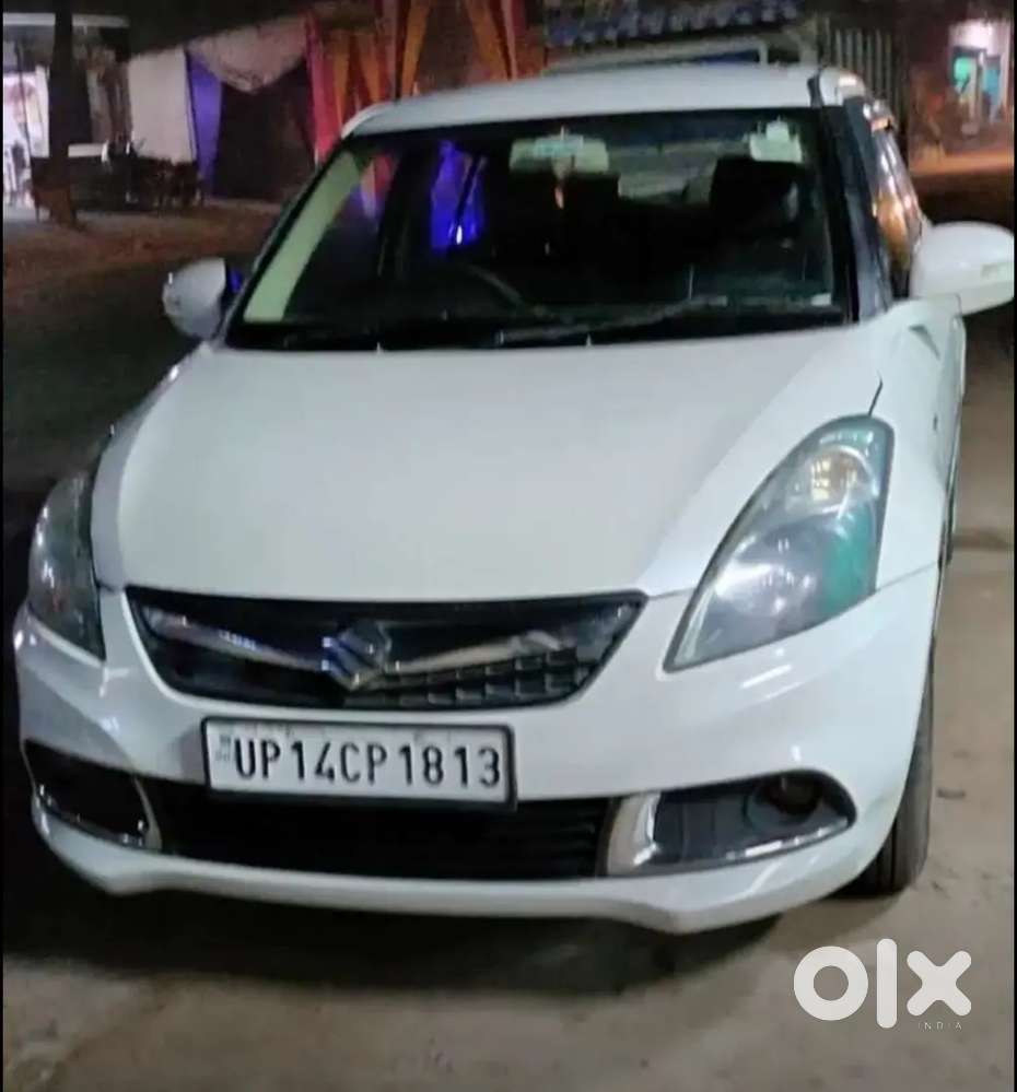Maruti Suzuki Dzire Vdi 2015 Car