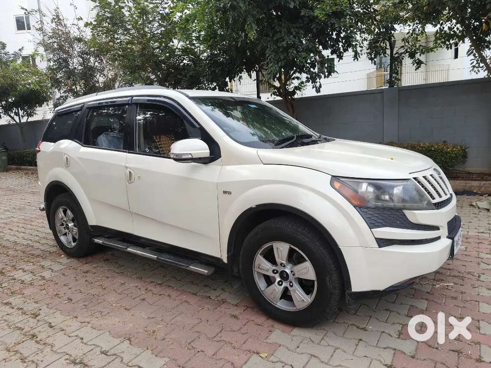 Mahindra Xuv500 Diesel 2012