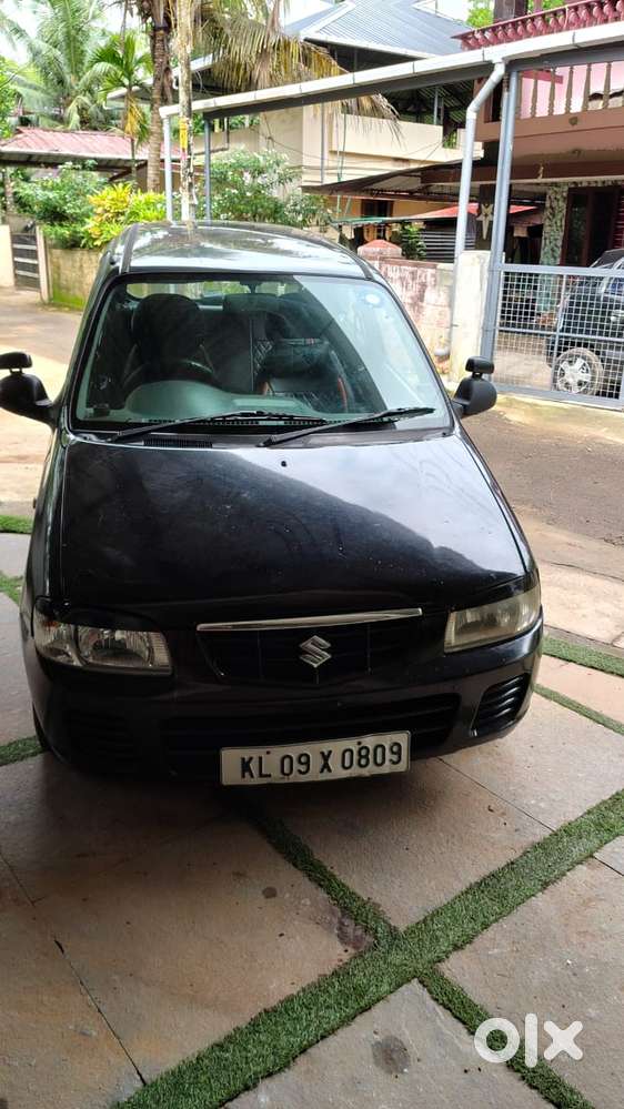 Maruti Suzuki Alto 0.8 Lxi (o), 2009, Petrol