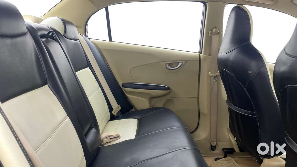 Honda Amaze 2013-2016 Sx I-vtec, 2016, Petrol