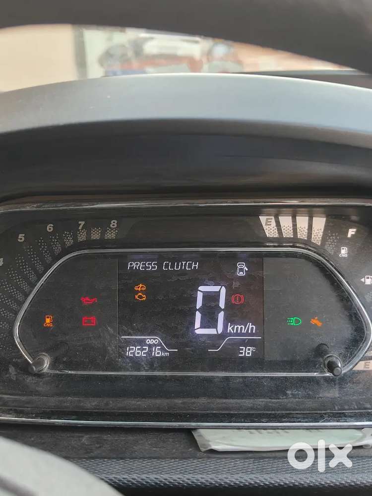 Tata Tigor 2022 Cng & Hybrids 126000 Km Driven Good Condition Company