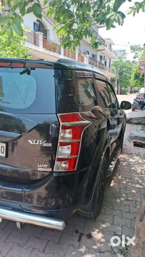 Mahindra Diesel 2017 Automatic