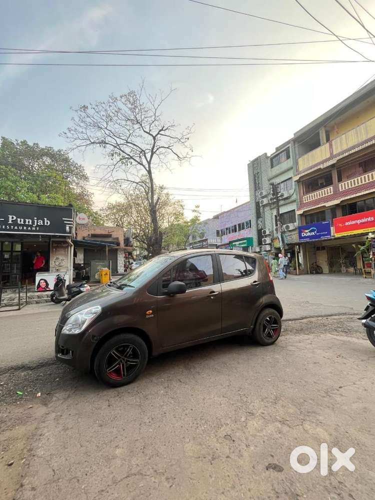 Maruti Suzuki Ritz 2010