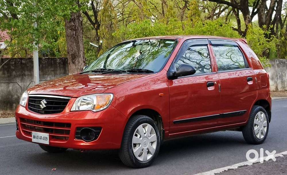 Maruti Suzuki Alto K10 Lxi, 2014, Petrol