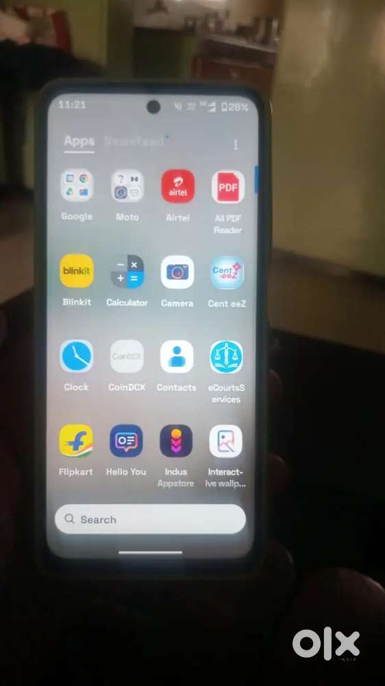 G67 POWER 5G (8+4) gb ram/128 gb hd