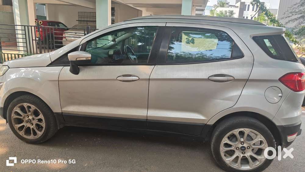 Ford Ecosport 1.5 Diesel Titanium Plus, 2018, Diesel