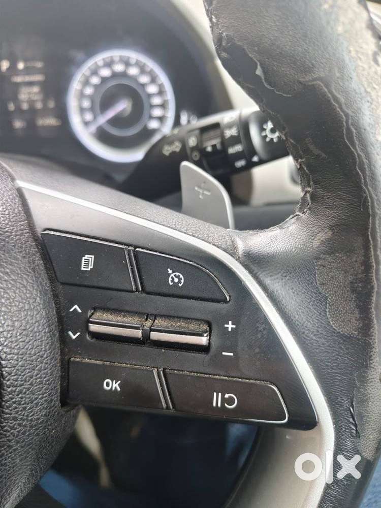 Hyundai Creta 1.5 Mpi Sx Petrol Ivt, 2024, Petrol