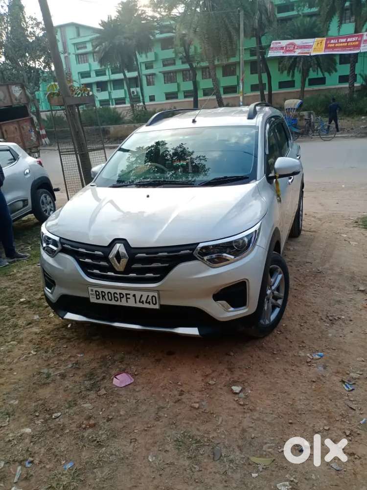 Renault Triber 2021 Petrol Well Maintained