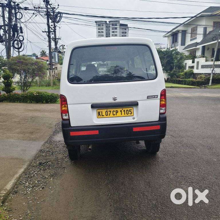 Maruti Suzuki Eeco 5 Seater Ac, 2018, Petrol