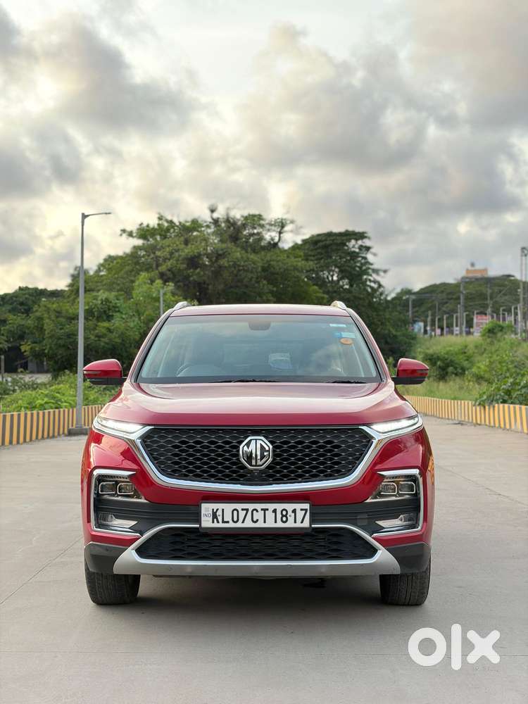 Mg Hector 1.5 Hybrid Sharp, 2019, Petrol