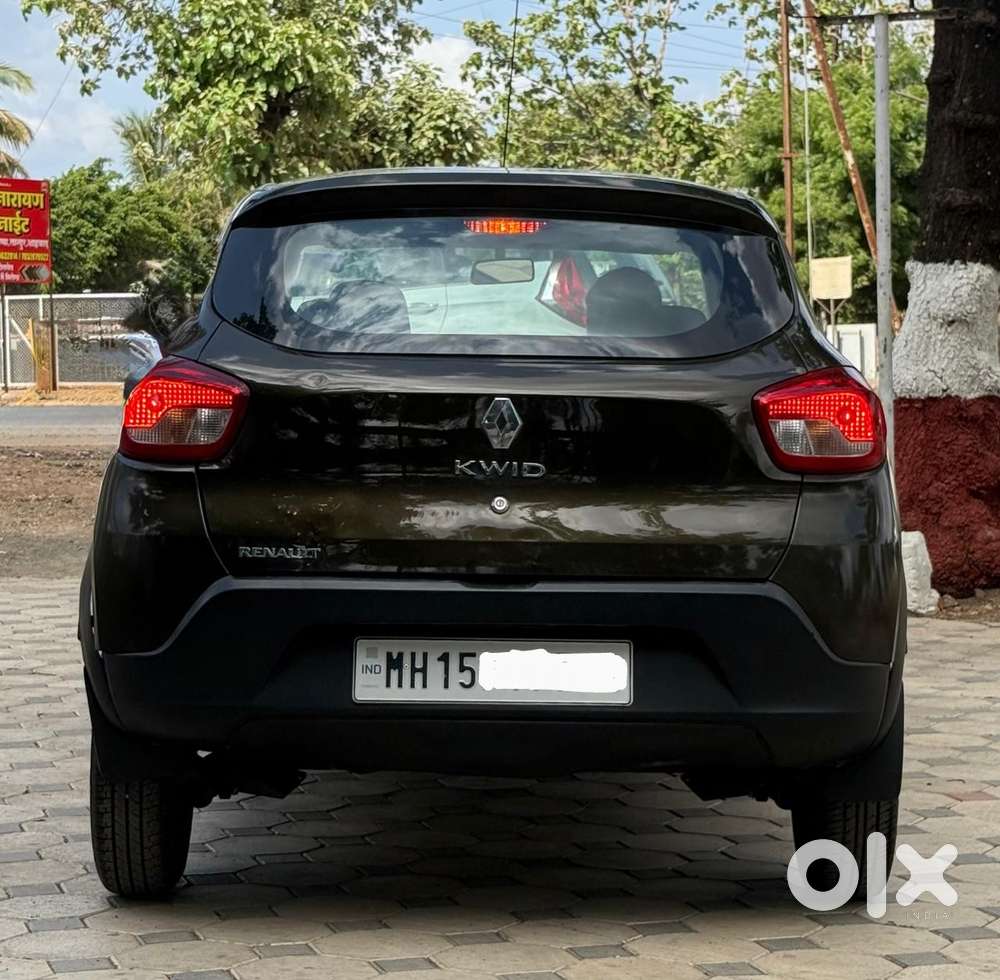 Renault Kwid Rxt Optional, 2017, Petrol