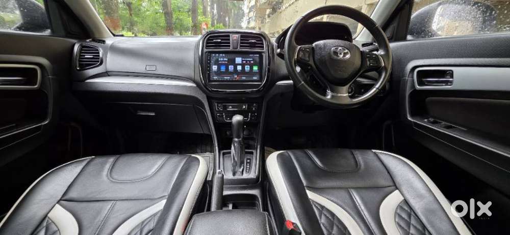 Toyota Urban Cruiser 1.5 Premium Grade At, 2021, Petrol