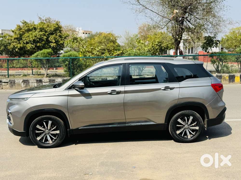 Mg Hector 1.5 Dct Sharp, 2020, Petrol