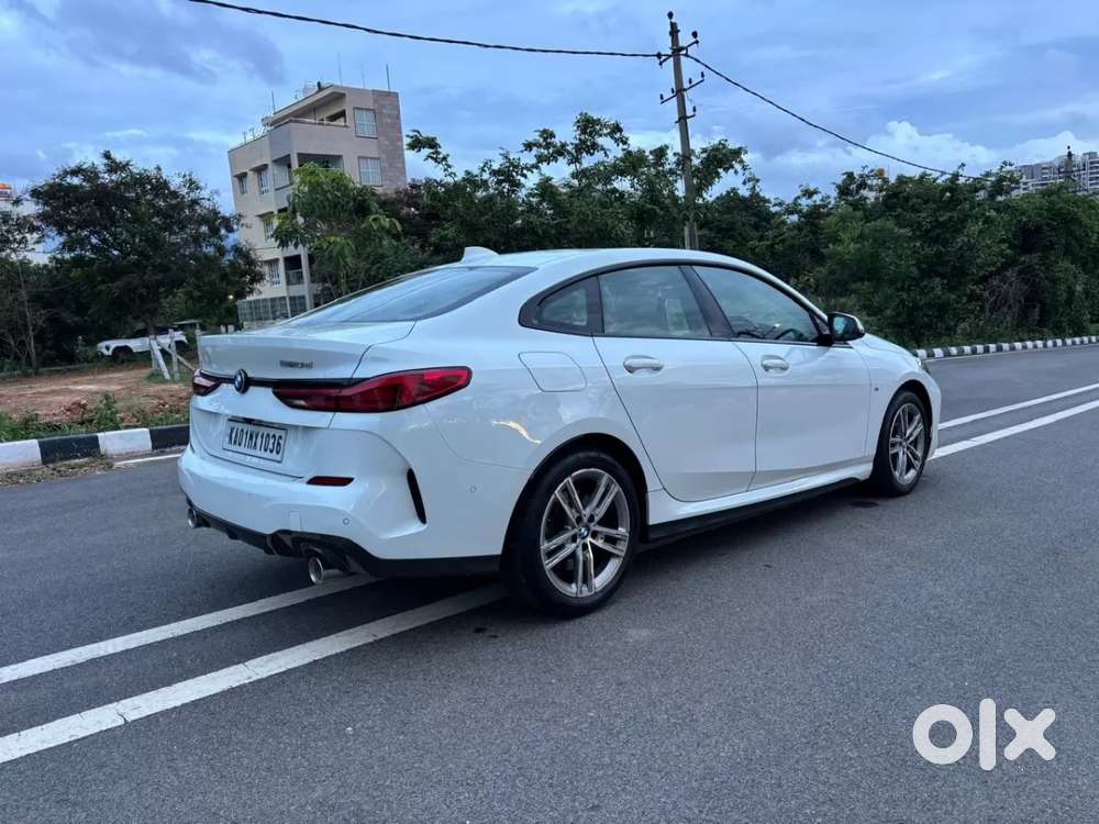Bmw 2 Series Gran Coupe 220d M Sport [ ], 2022, Diesel