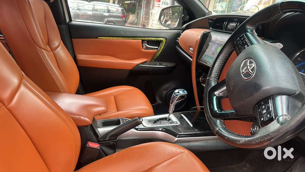 Toyota Fortuner 3.0 4x2 Automatic, 2017, Diesel