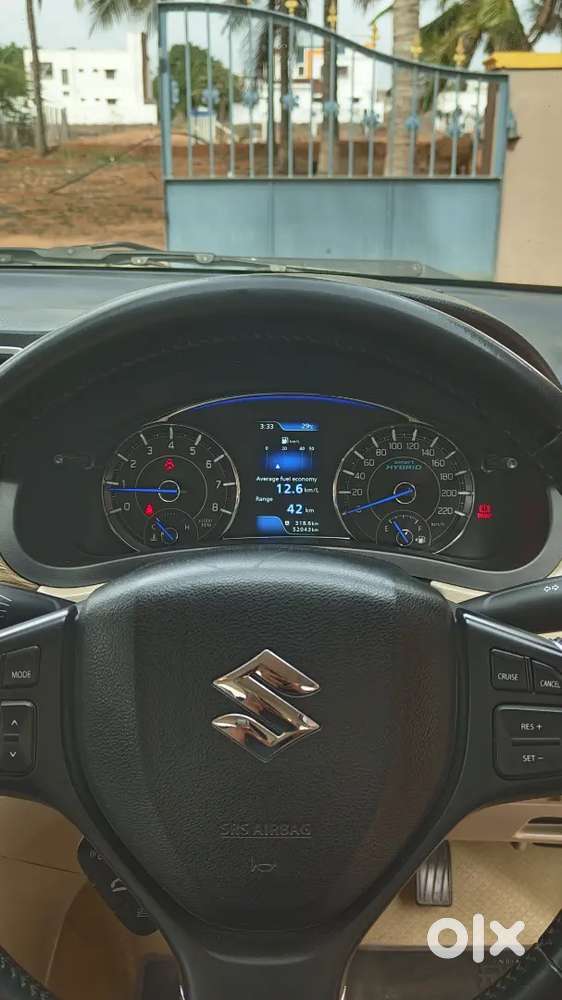 Maruti Suzuki Ciaz 2019