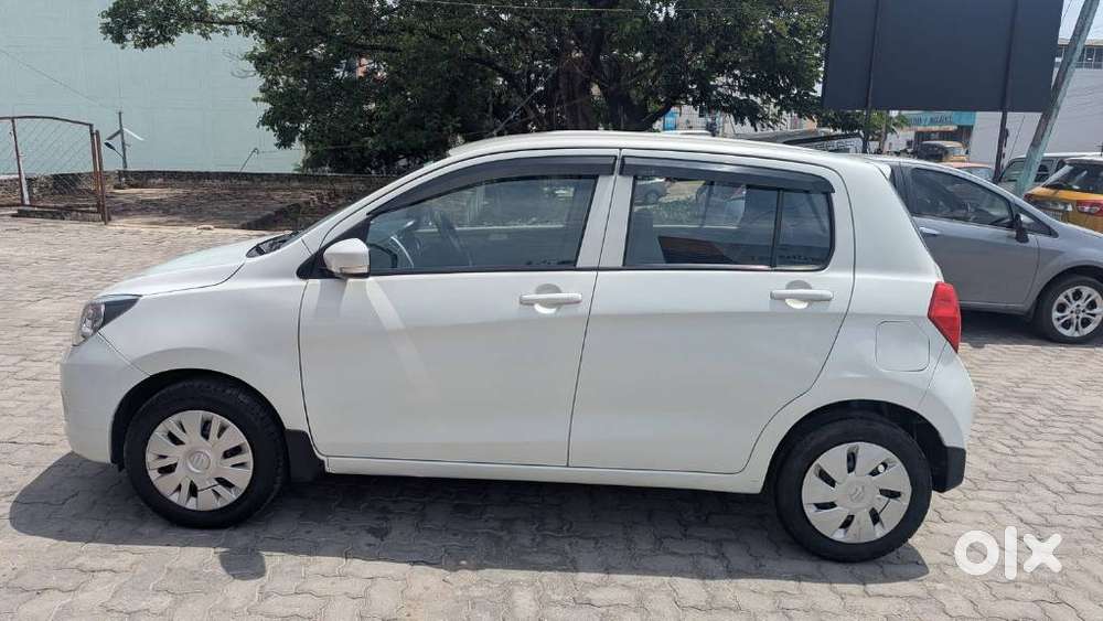 Maruti Suzuki Celerio Zxi At, 2016, Petrol