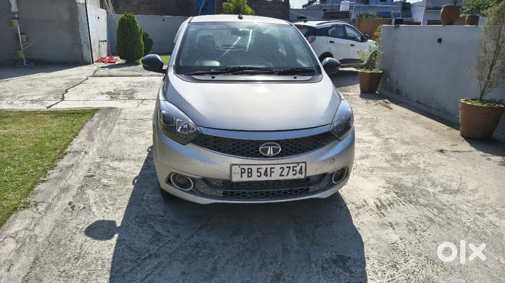 Tata Tiago Xz Top Model - 1st Owner, Fully Loaded & Highly Maintained