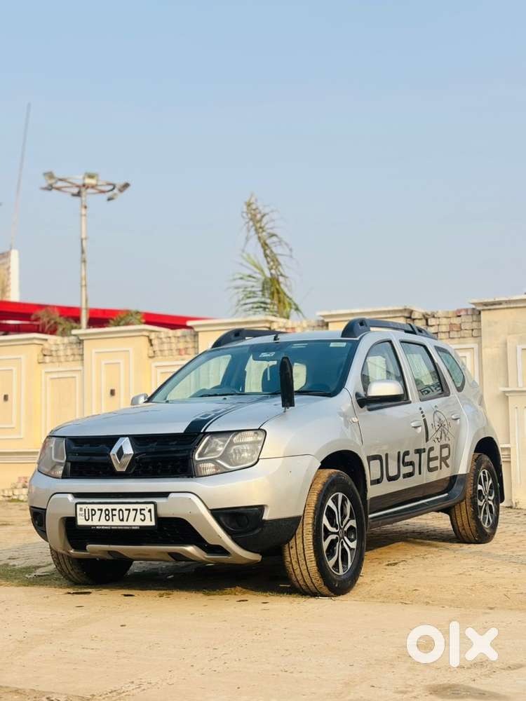 Renault Duster 2019 Diesel Well Maintained