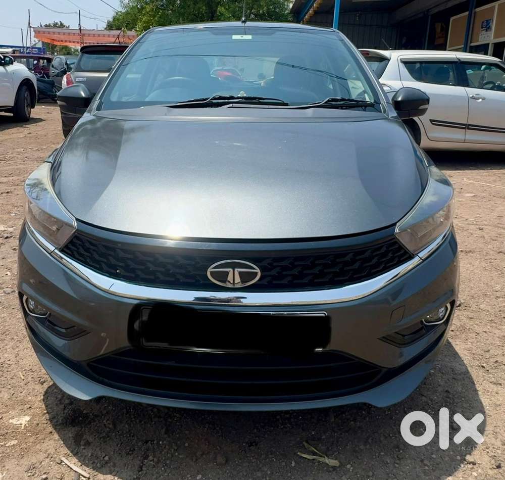 Tata Tiago Petrol + Cng 2021