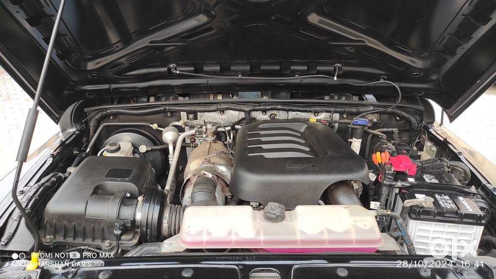 Mahindra Thar 2.2 Lx Convertible Diesel At 4 Str, 2021, Diesel