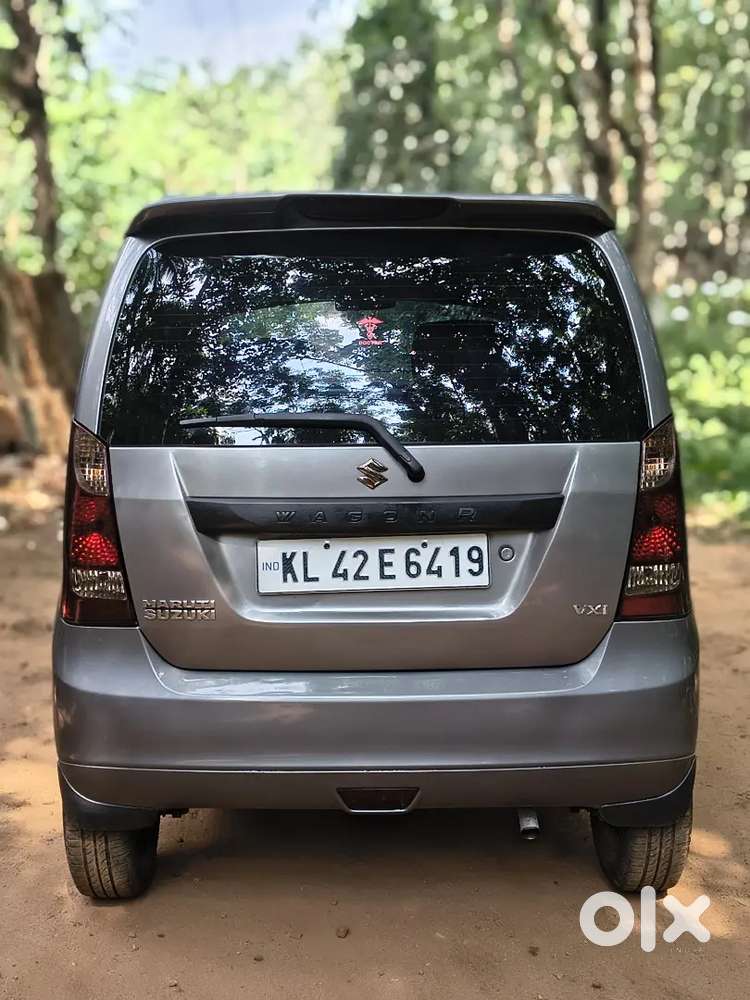 Maruti Suzuki Wagon R 2011 Petrol Well Maintained