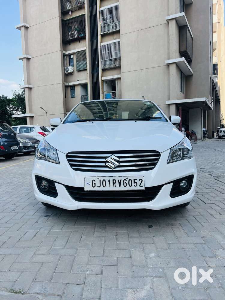Maruti Suzuki Ciaz Vdi(o) Shvs, 2017, Diesel