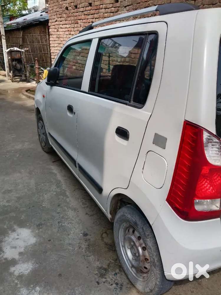 Maruti Suzuki Wagon R 2018 Petrol 102000 Km Driven