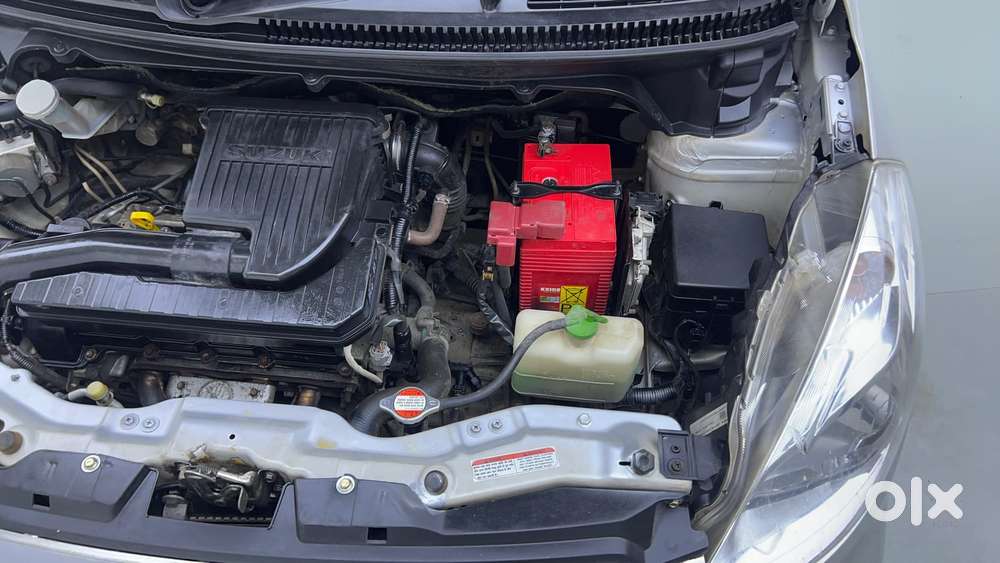 Maruti Suzuki Ertiga 1.5 Zxi, 2016, Petrol