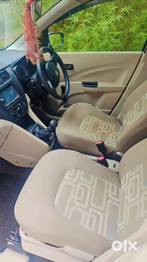 Maruti Suzuki Celerio 2019 Company Green