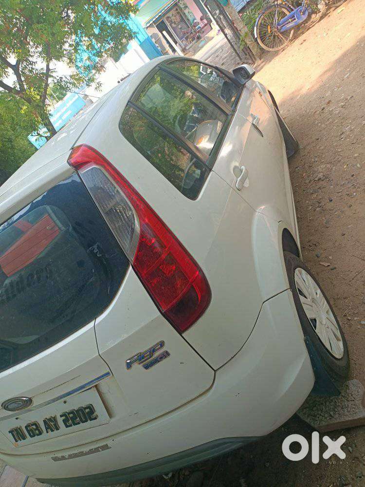 Ford Figo, 2012, Diesel
