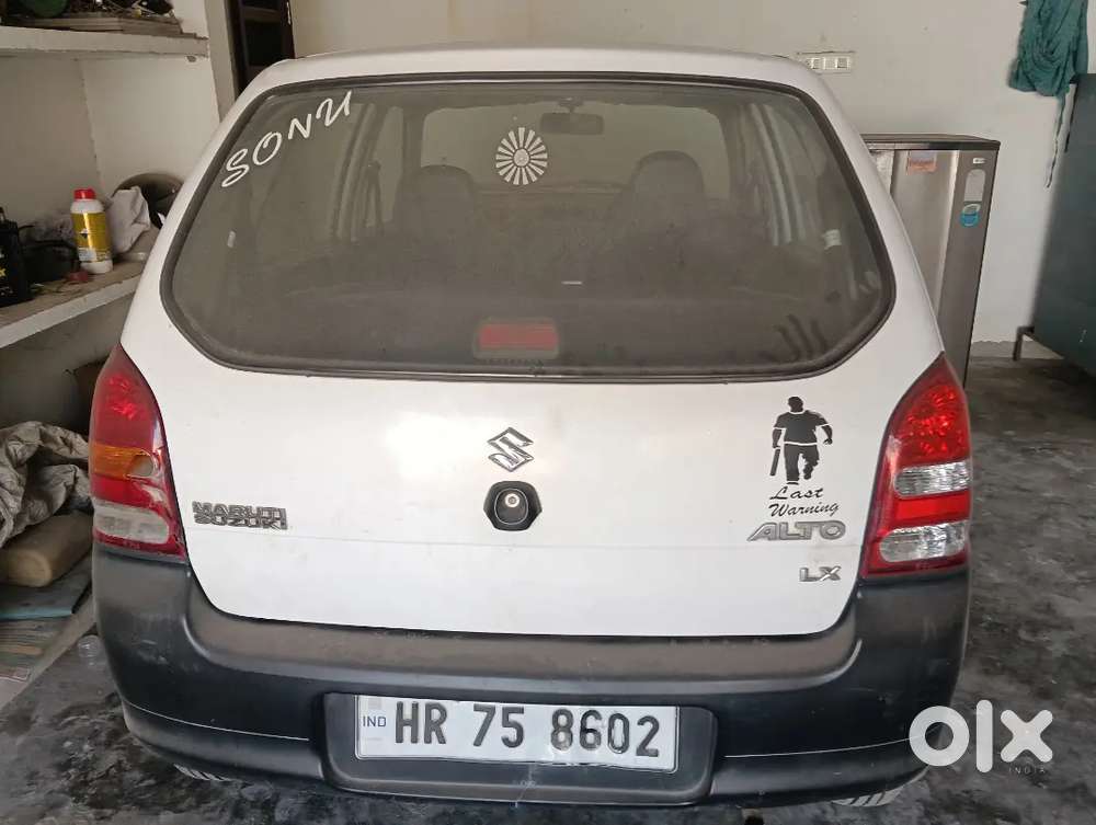 All Original Car