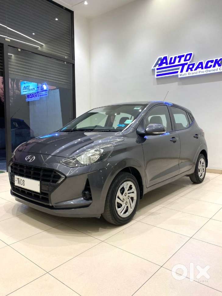 Hyundai Grand I10 Nios Magna 1.2 Kappa Amt, 2021, Petrol